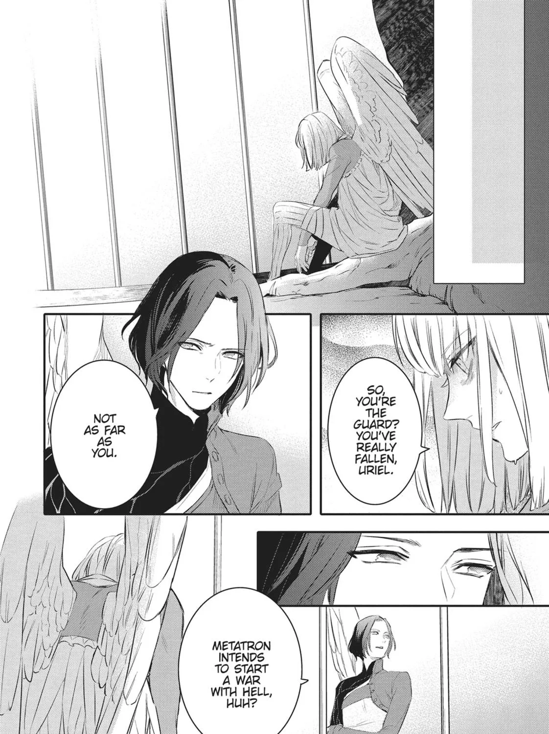 Devils and Realist Chapter 78 page 65 - 