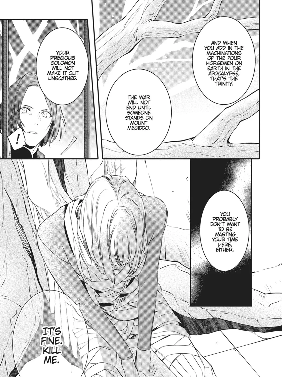 Devils and Realist Chapter 78 page 67 - 