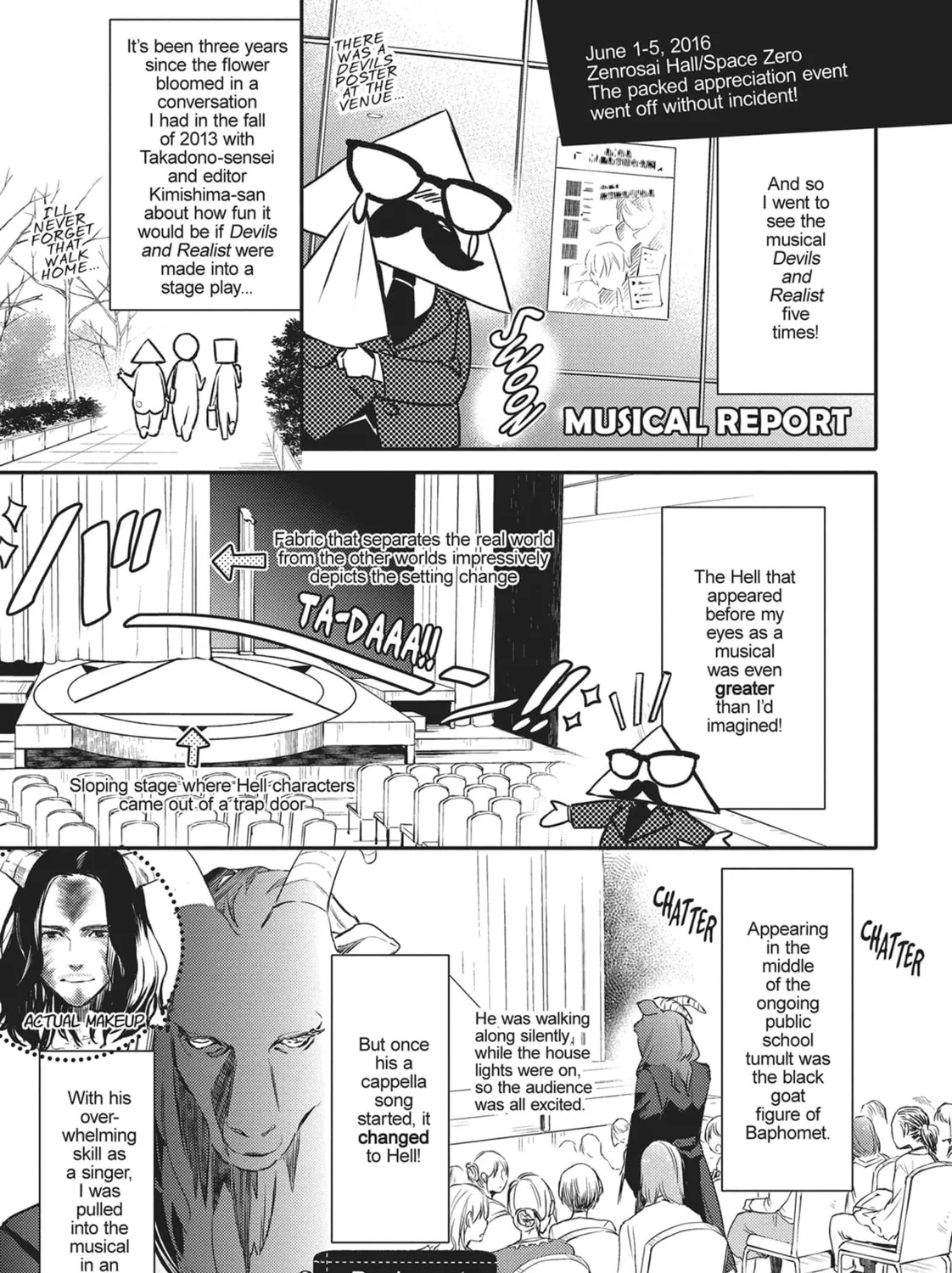 Devils and Realist Chapter 78 page 75 - 