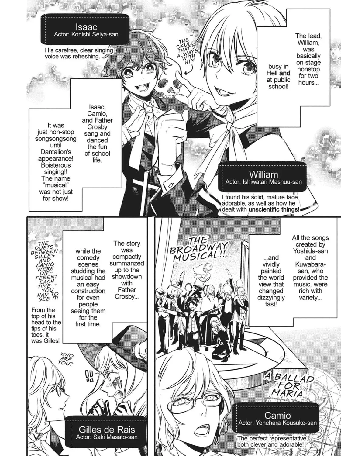 Devils and Realist Chapter 78 page 77 - 