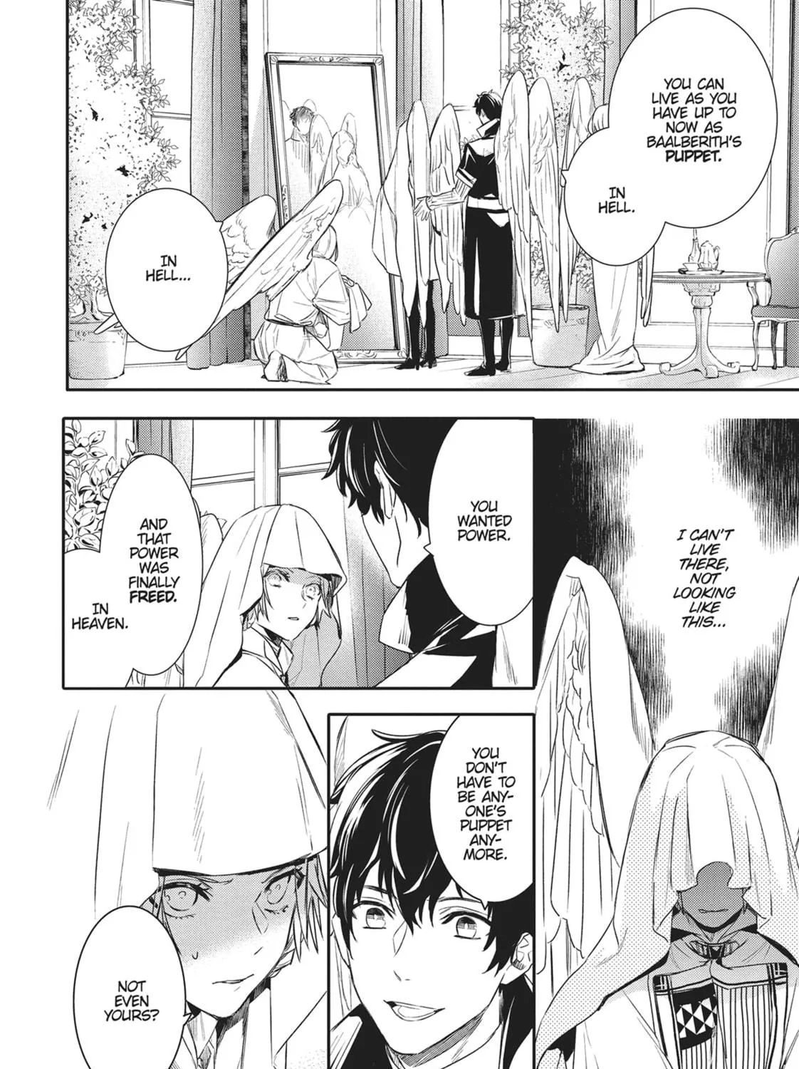 Devils and Realist Chapter 78 page 9 - 