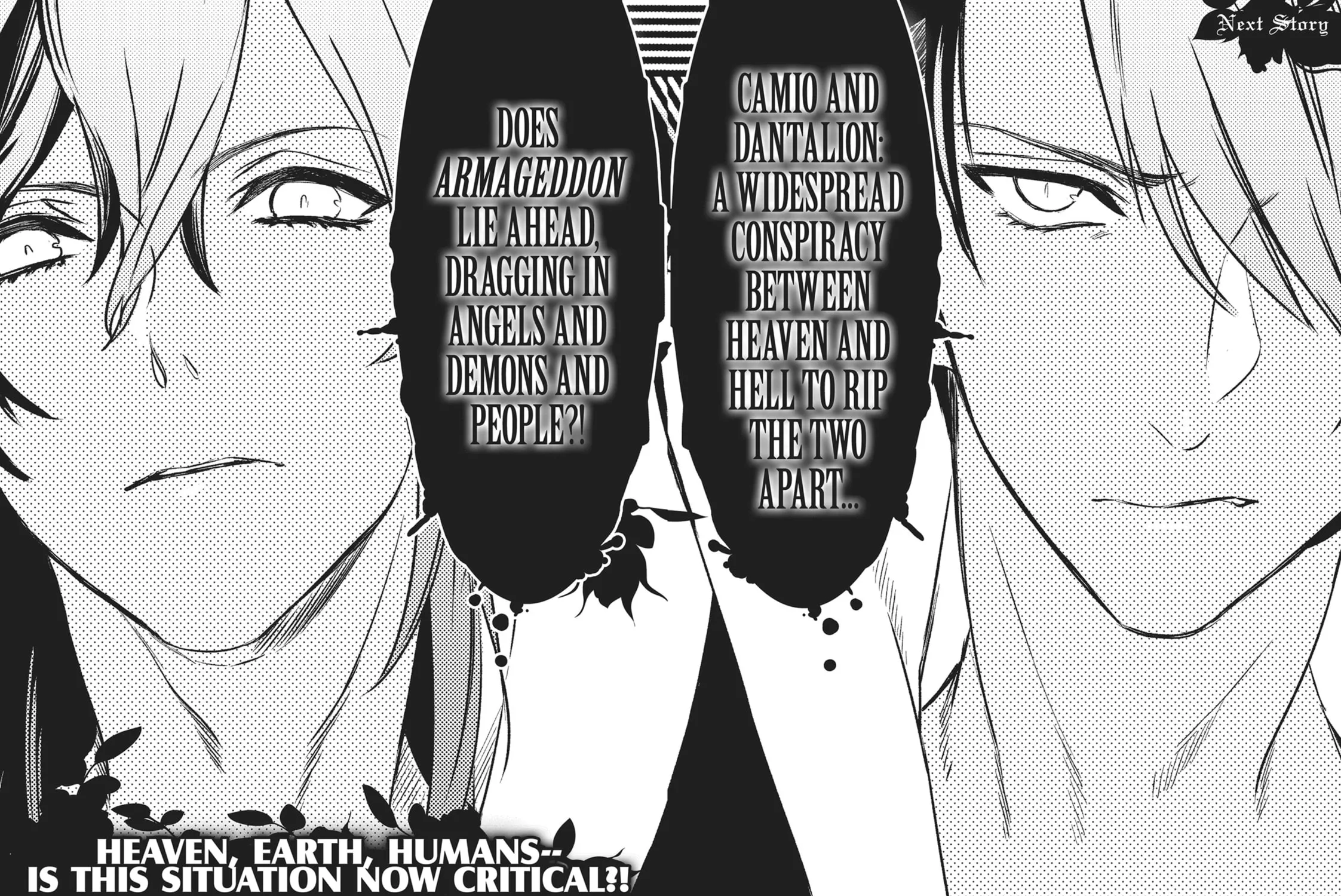 Devils and Realist Chapter 78 page 85 - 