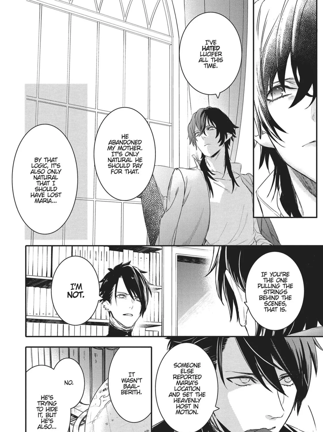 Devils and Realist Chapter 80 page 11 - 
