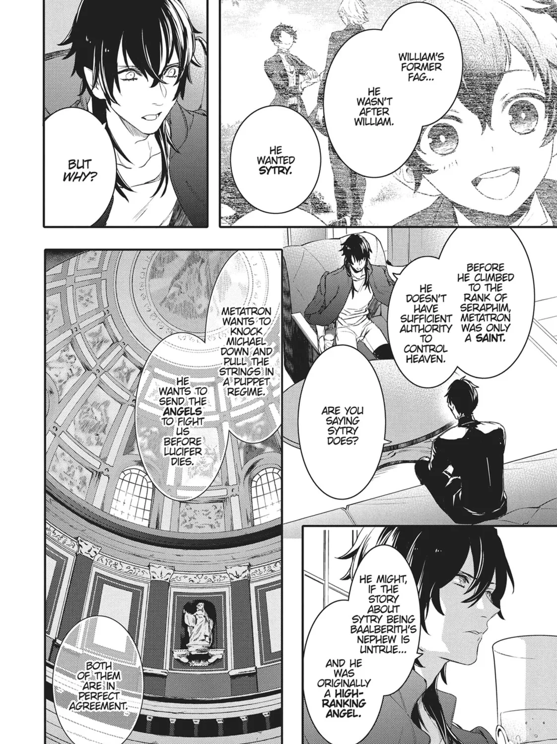 Devils and Realist Chapter 80 page 15 - 