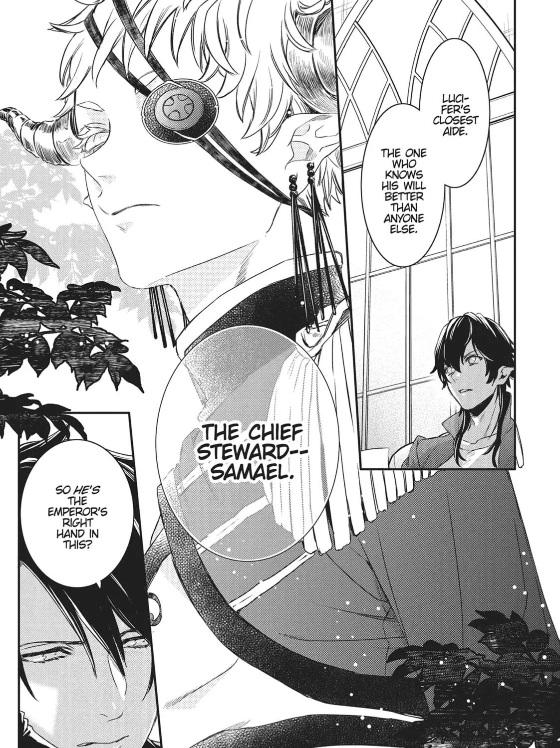 Devils and Realist Chapter 80 page 17 - 