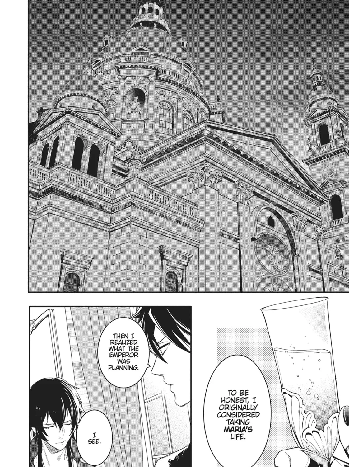 Devils and Realist Chapter 80 page 3 - 