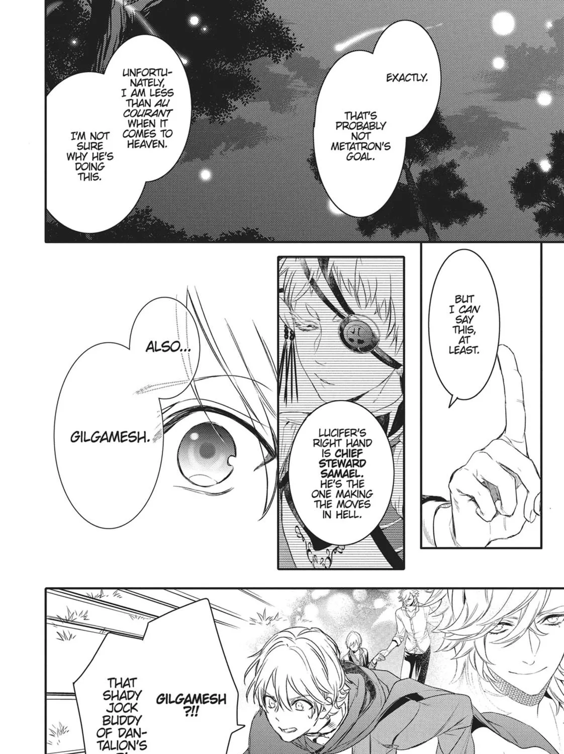 Devils and Realist Chapter 80 page 23 - 