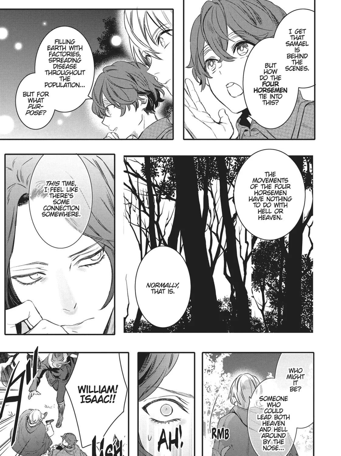 Devils and Realist Chapter 80 page 25 - 