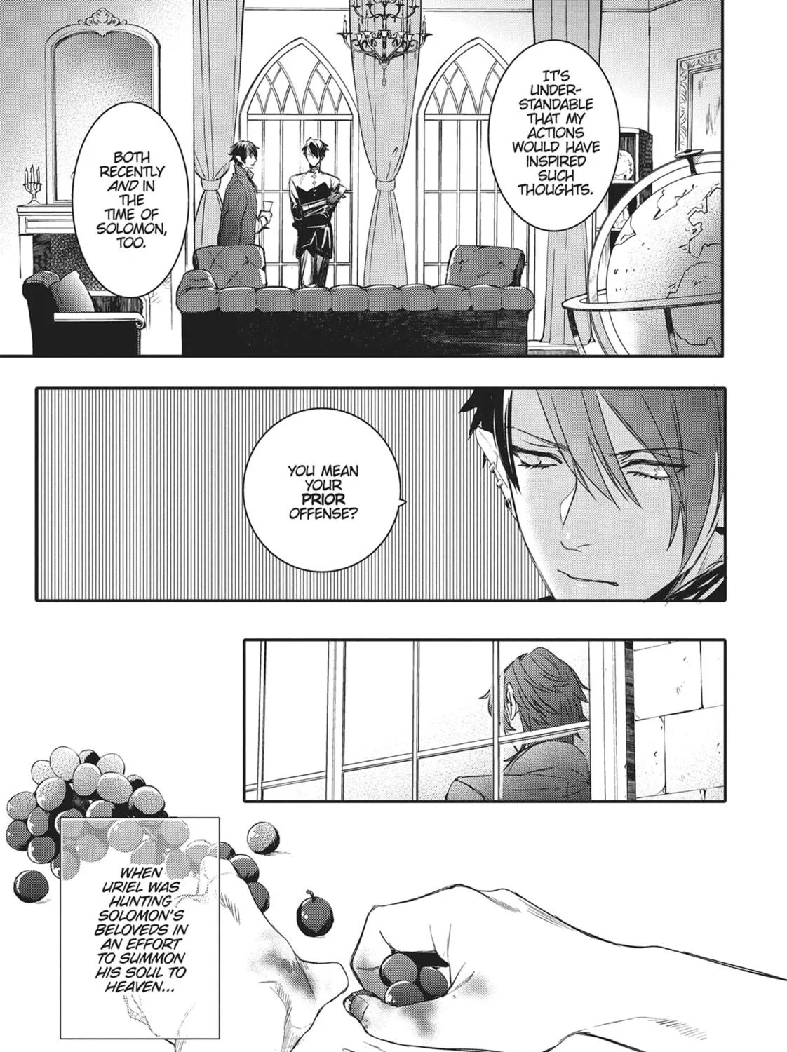 Devils and Realist Chapter 80 page 5 - 