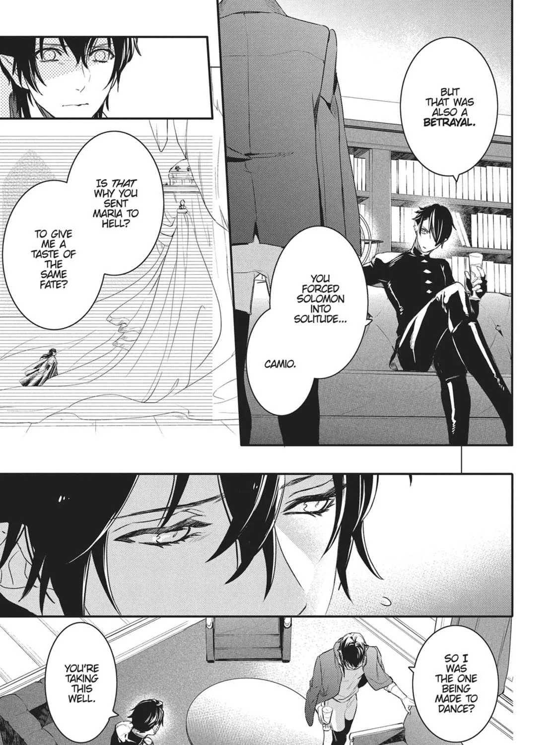 Devils and Realist Chapter 80 page 9 - 