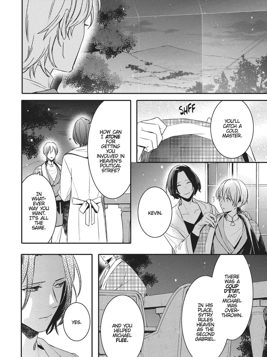 Devils and Realist Chapter 81 page 11 - 