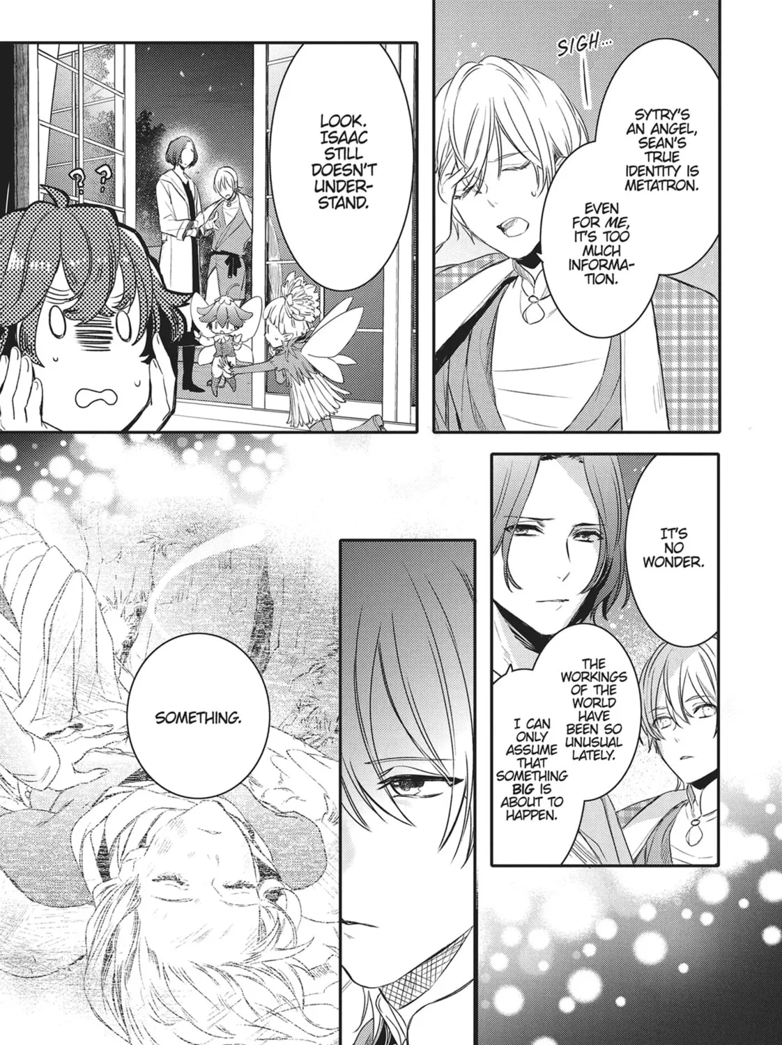 Devils and Realist Chapter 81 page 13 - 