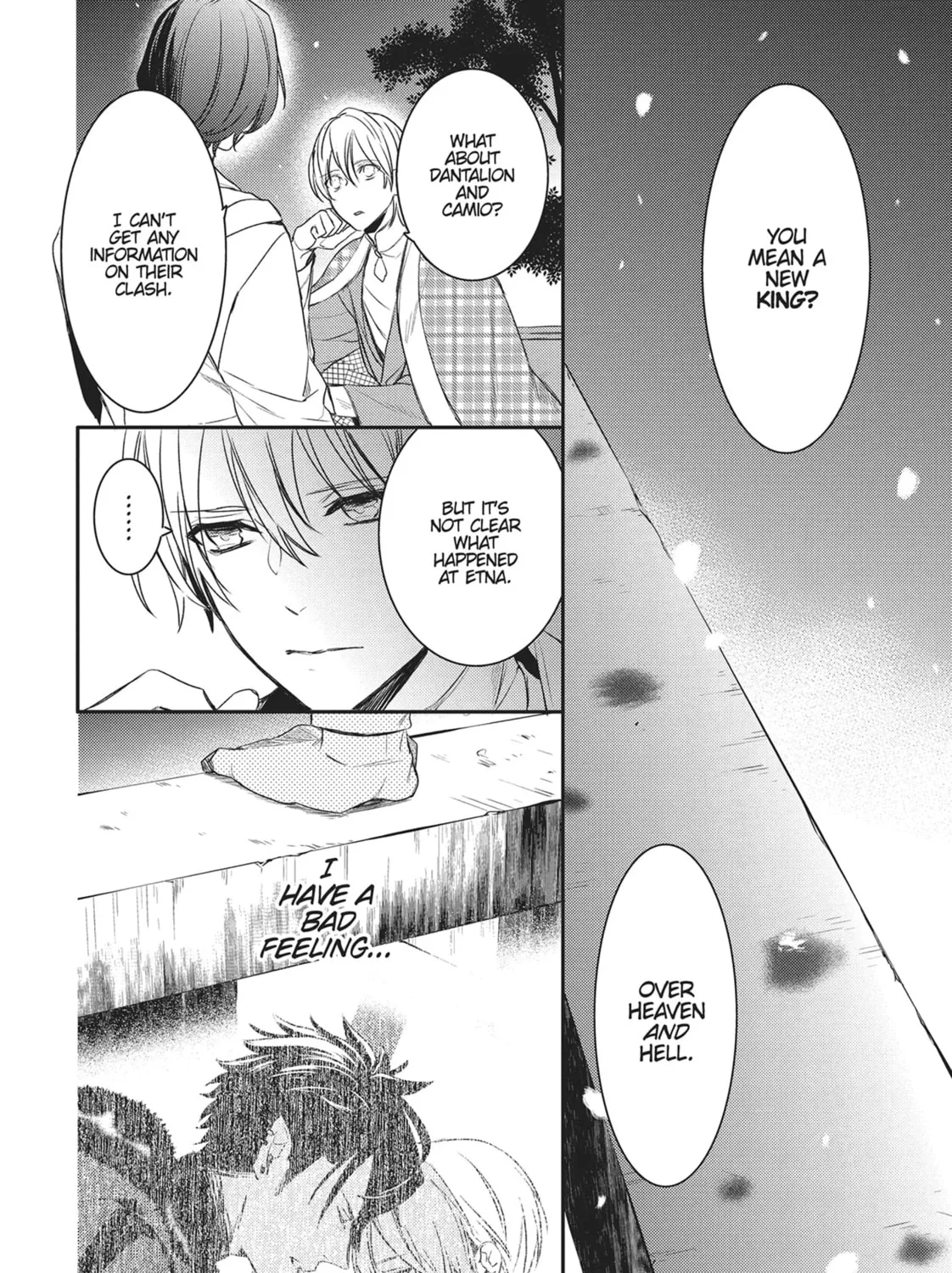 Devils and Realist Chapter 81 page 15 - 