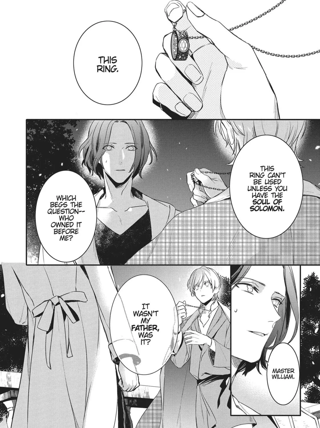 Devils and Realist Chapter 81 page 19 - 