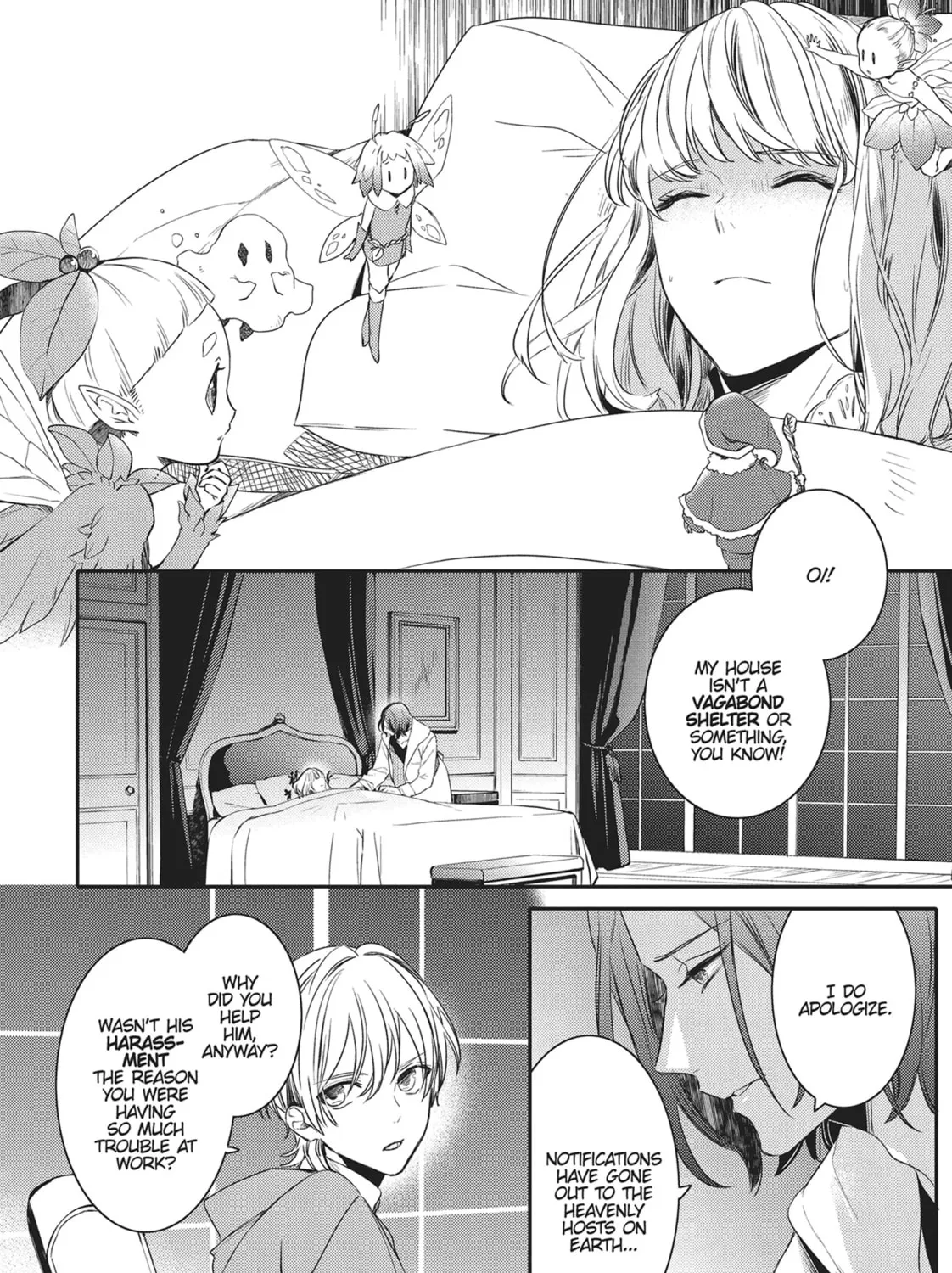 Devils and Realist Chapter 81 page 3 - 