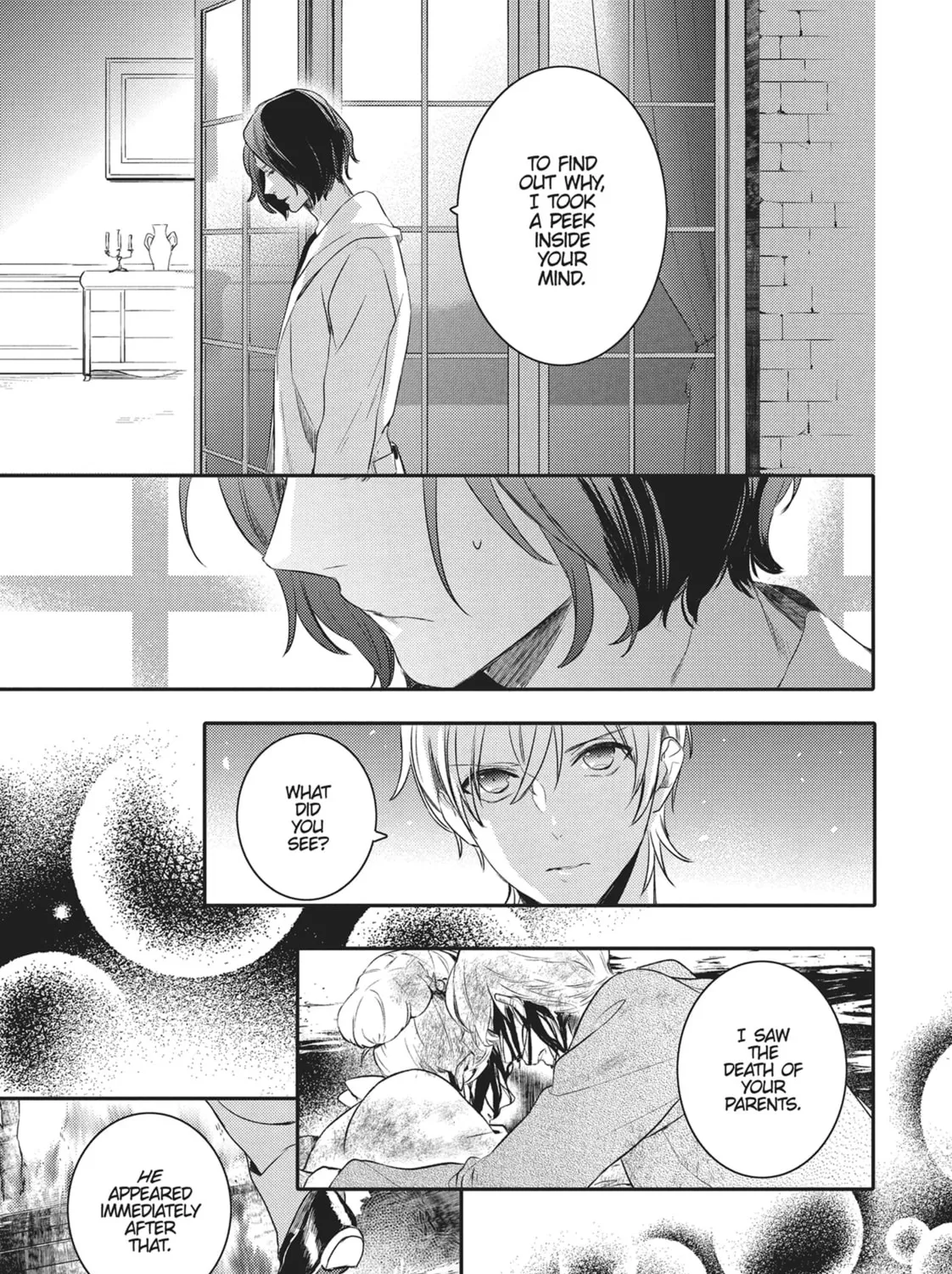 Devils and Realist Chapter 81 page 25 - 