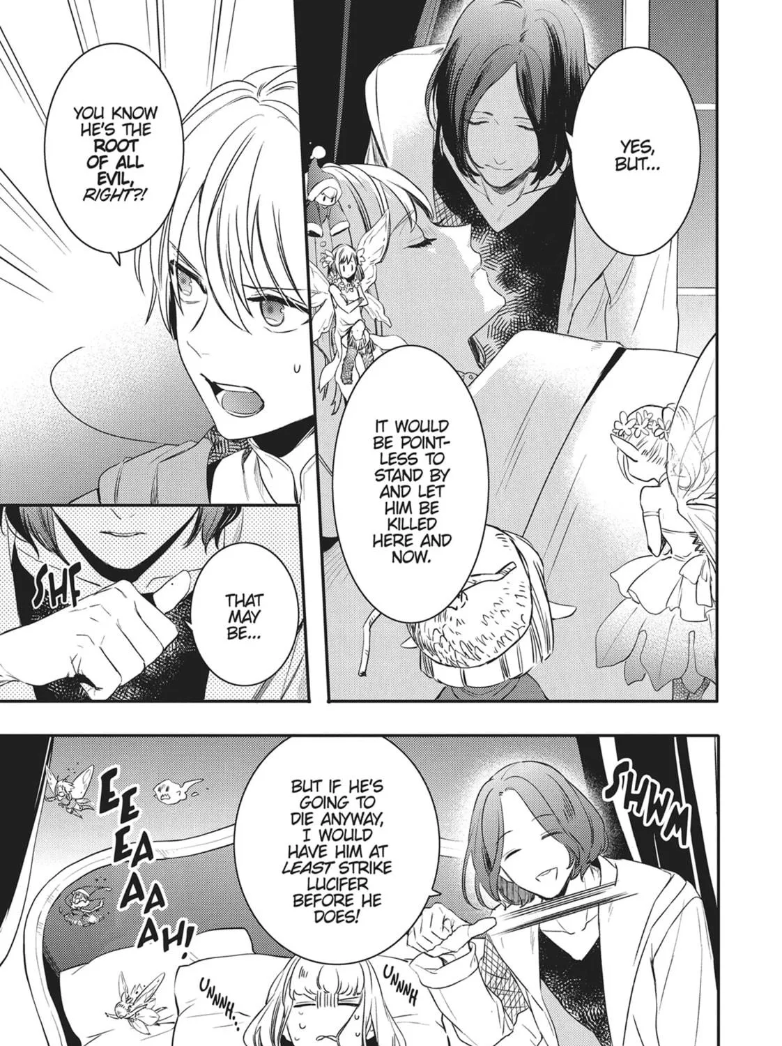 Devils and Realist Chapter 81 page 5 - 
