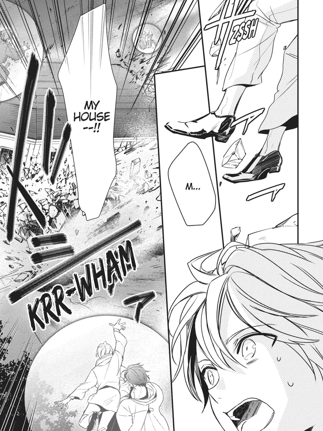 Devils and Realist Chapter 82 page 13 - 