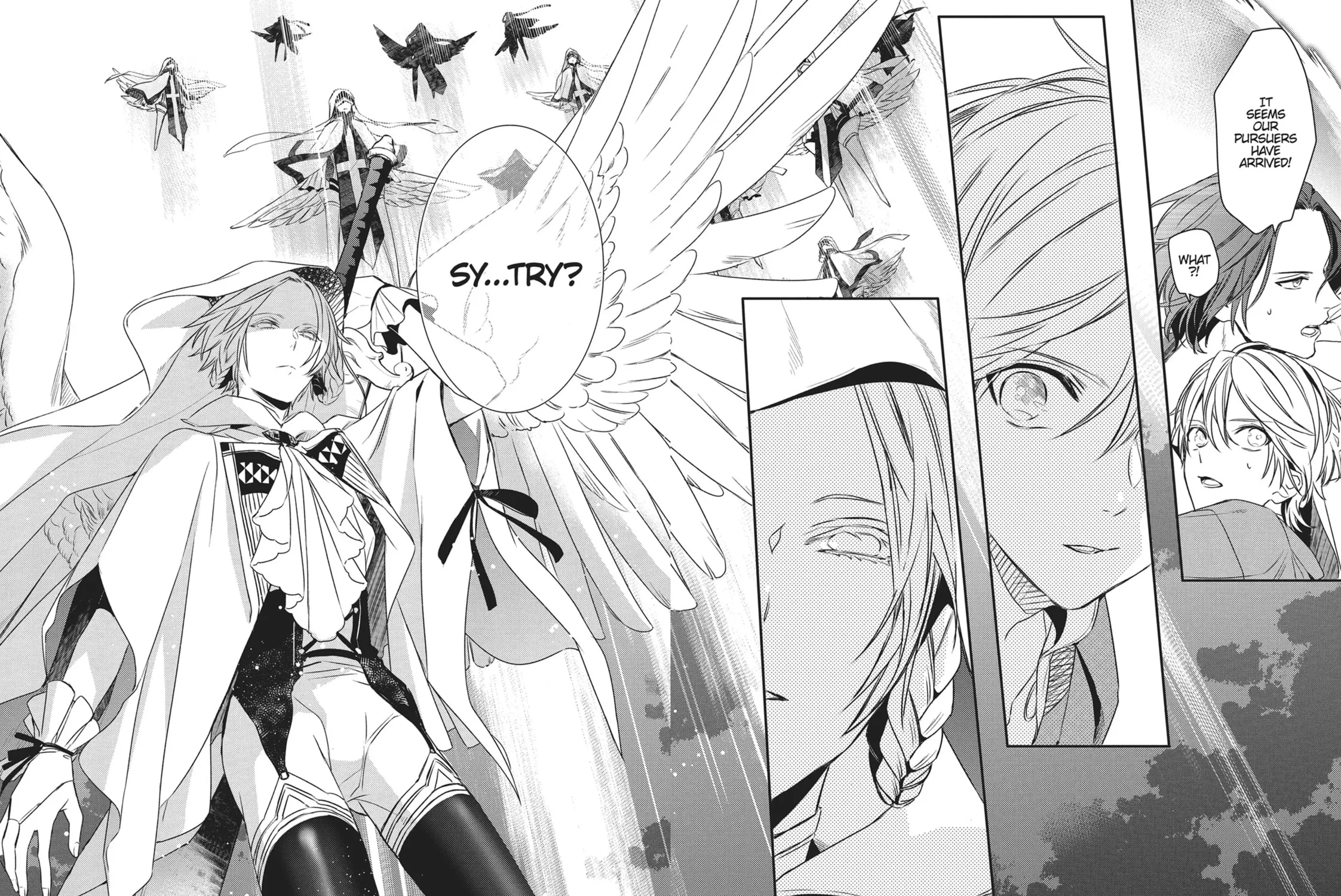 Devils and Realist Chapter 82 page 15 - 