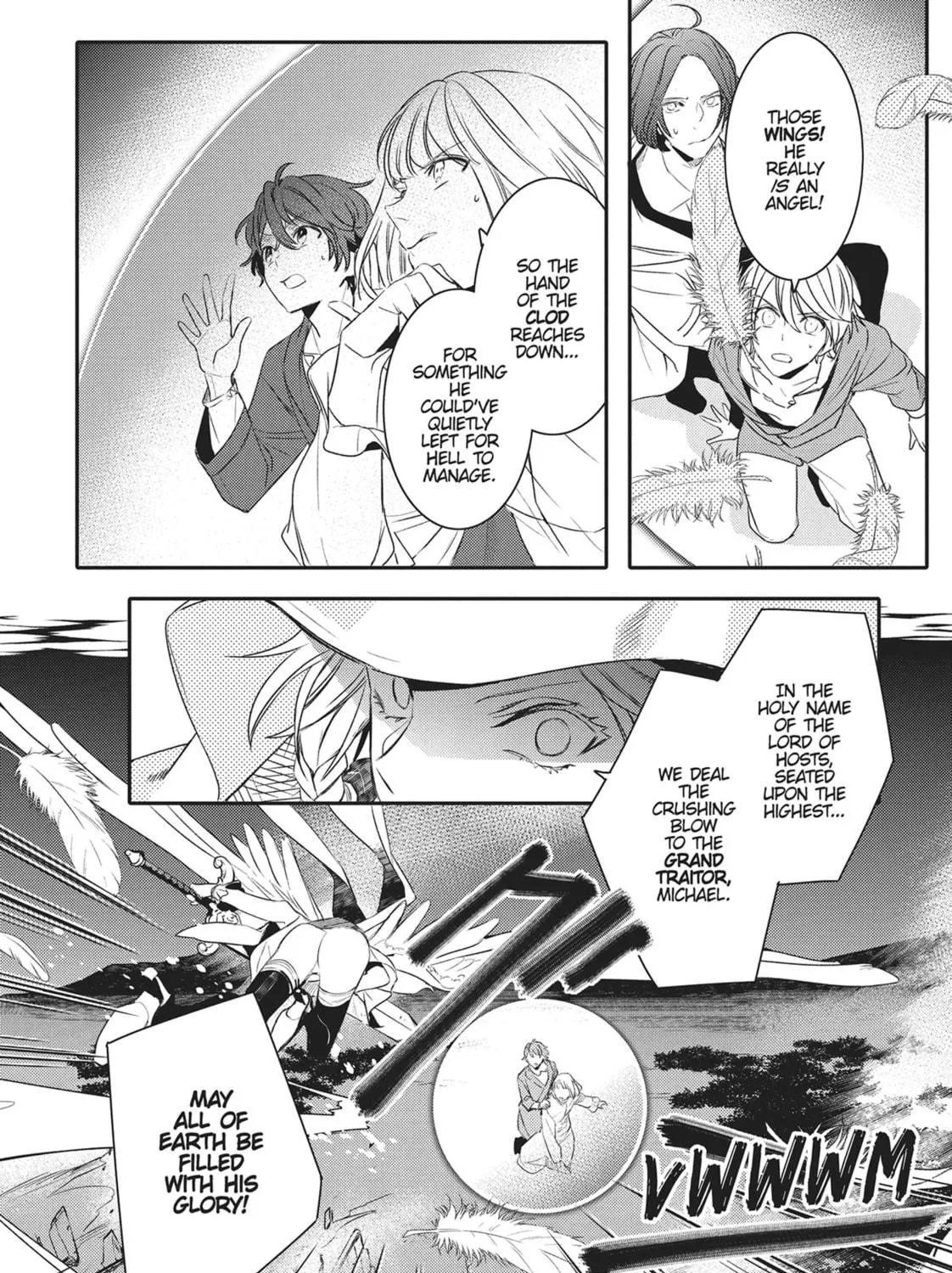Devils and Realist Chapter 82 page 17 - 