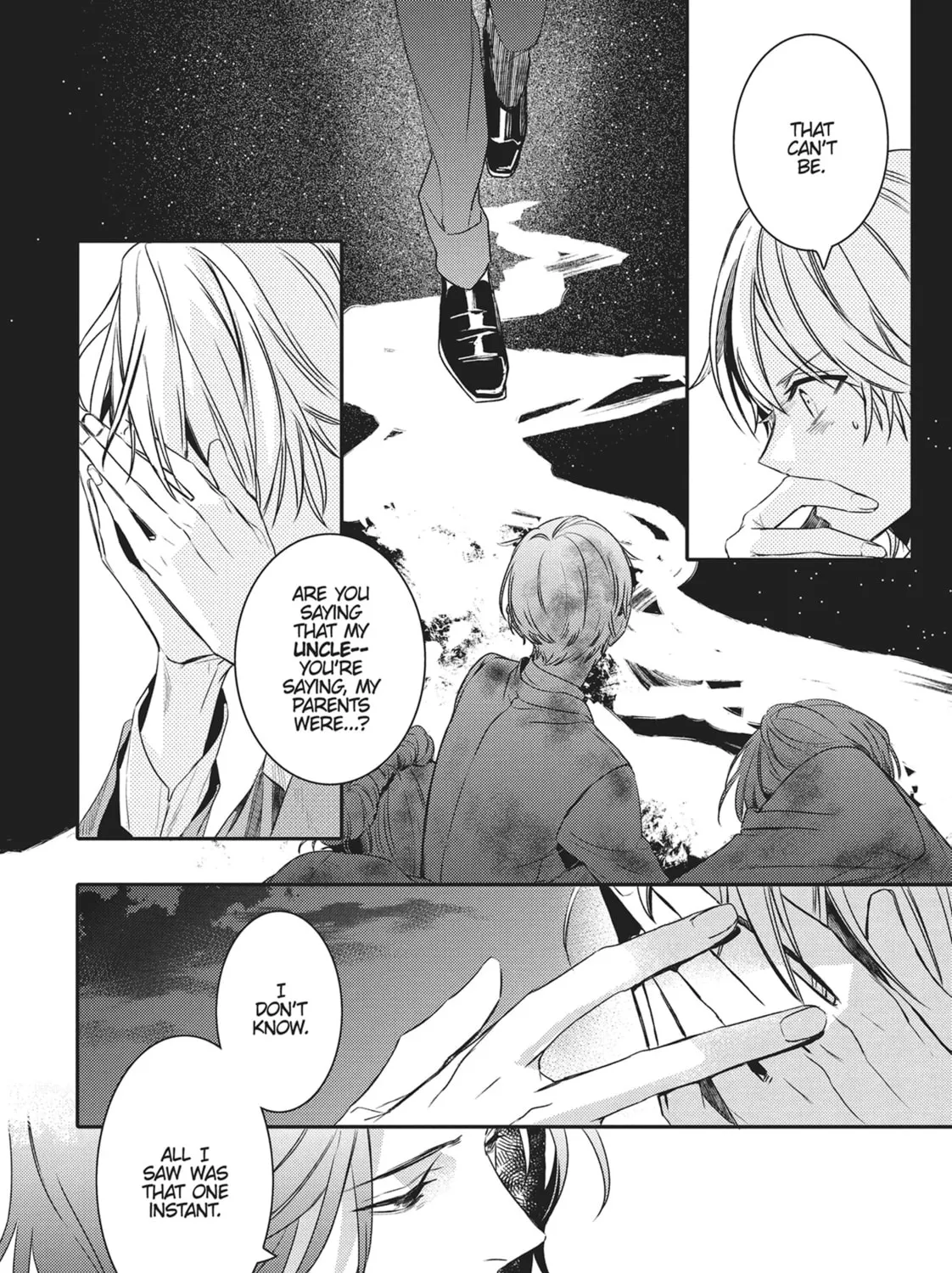 Devils and Realist Chapter 82 page 3 - 