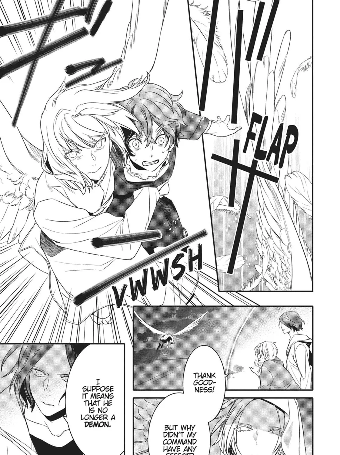 Devils and Realist Chapter 82 page 23 - 
