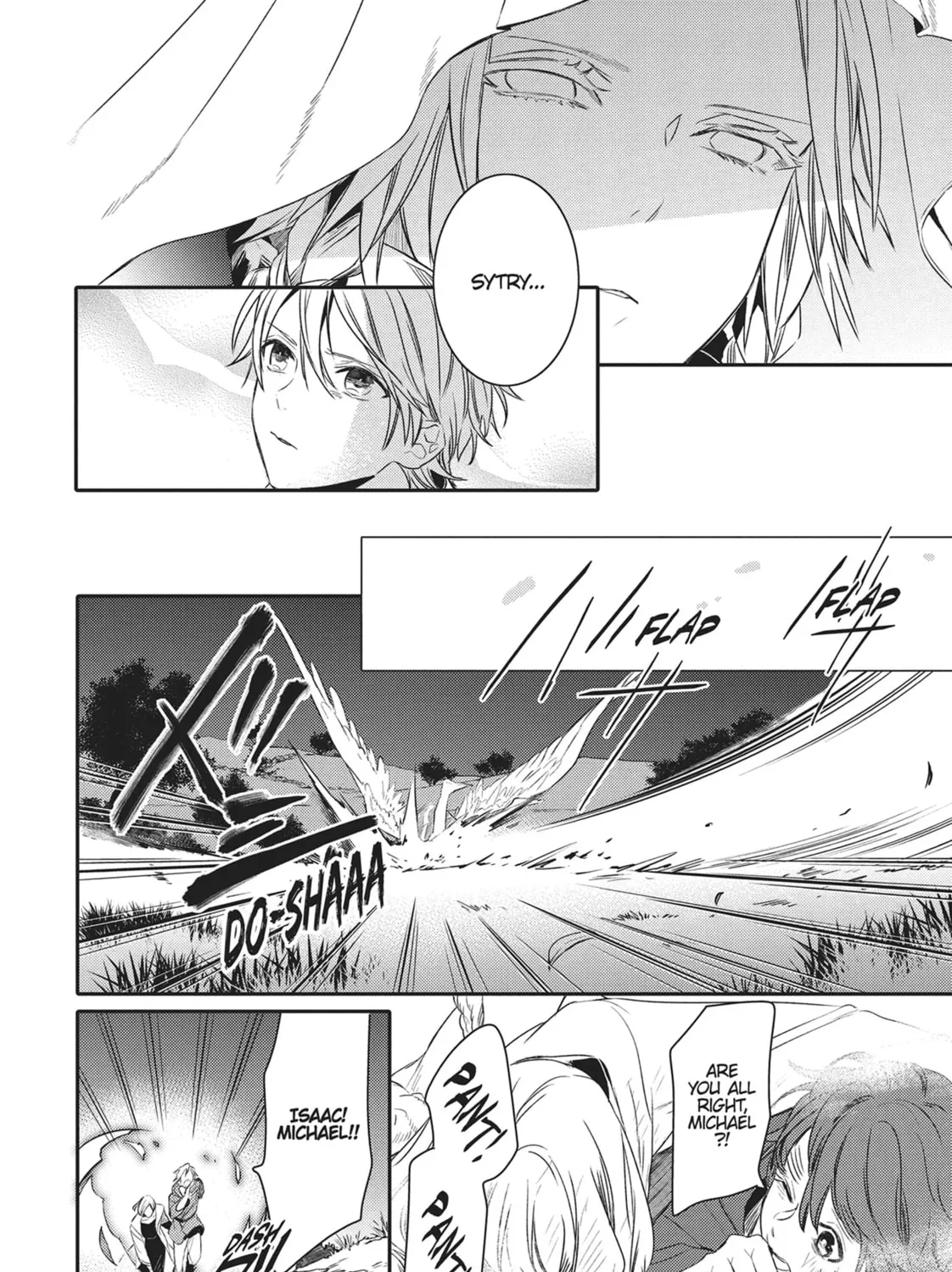 Devils and Realist Chapter 82 page 25 - 