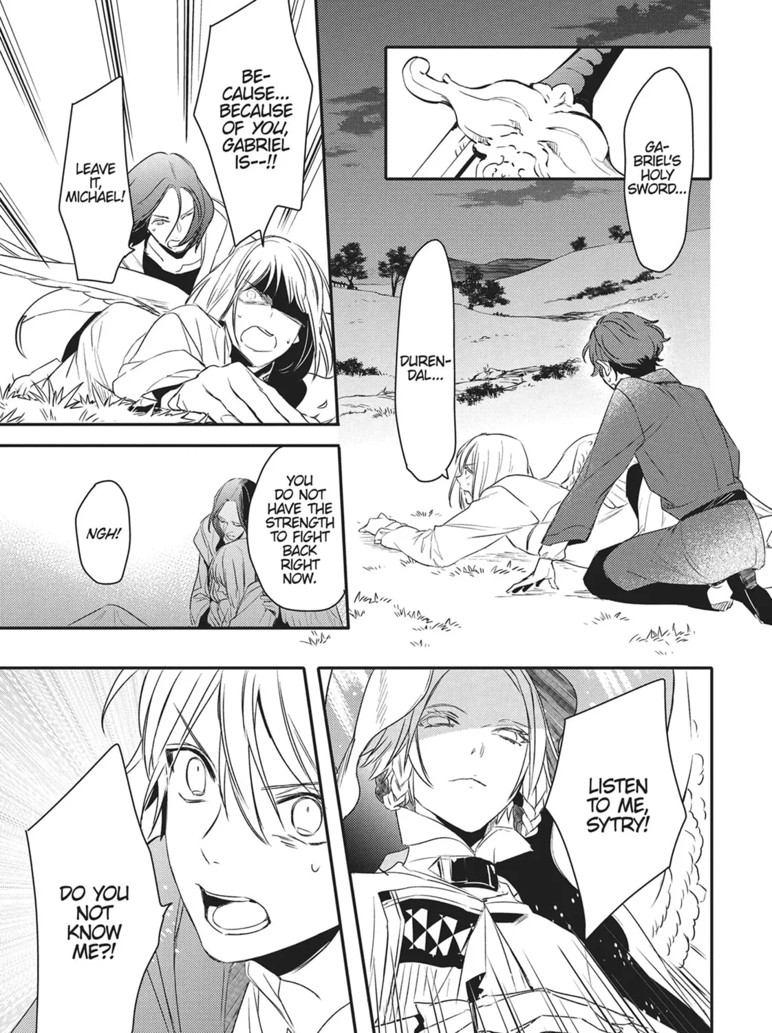 Devils and Realist Chapter 82 page 27 - 