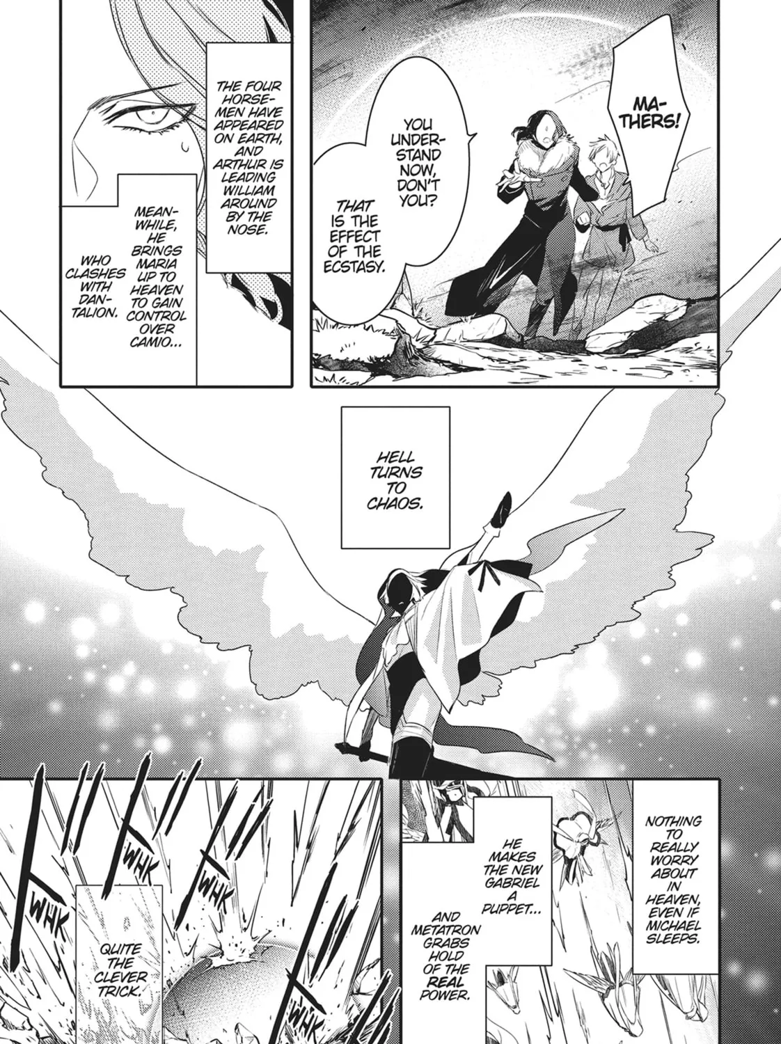 Devils and Realist Chapter 82 page 31 - 