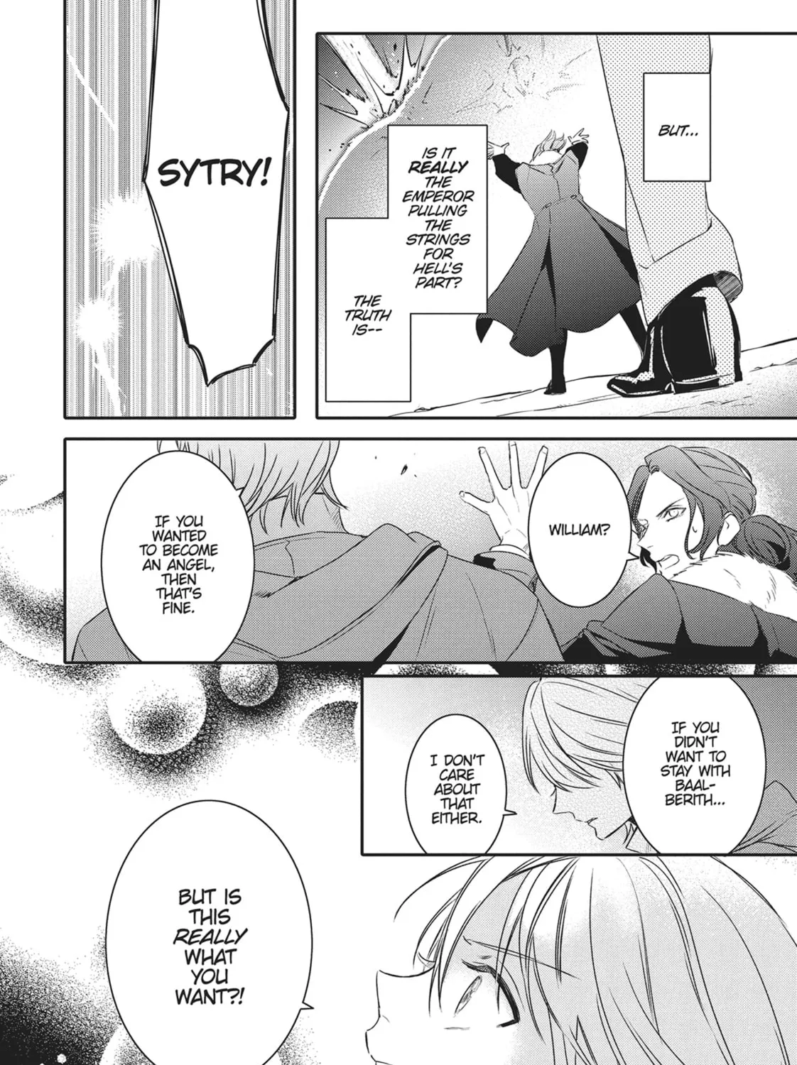 Devils and Realist Chapter 82 page 33 - 