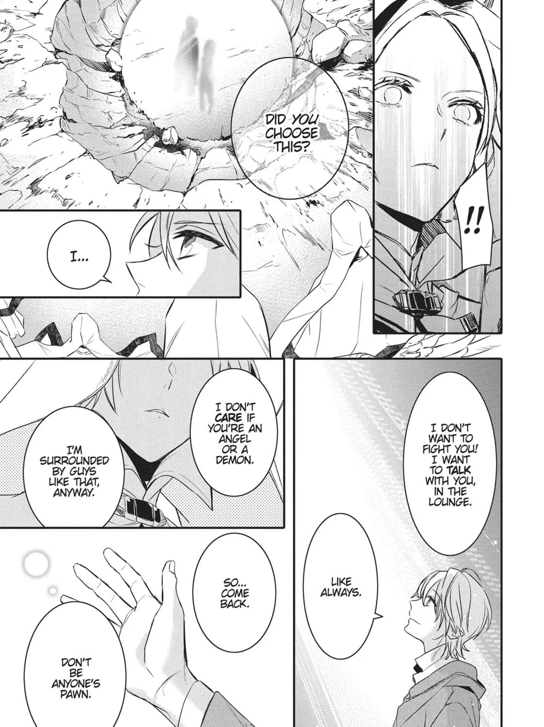 Devils and Realist Chapter 82 page 35 - 