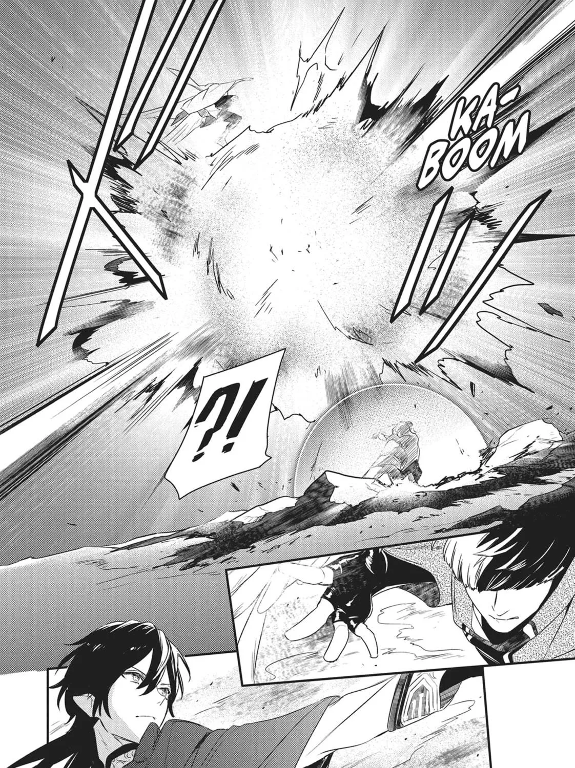 Devils and Realist Chapter 82 page 39 - 