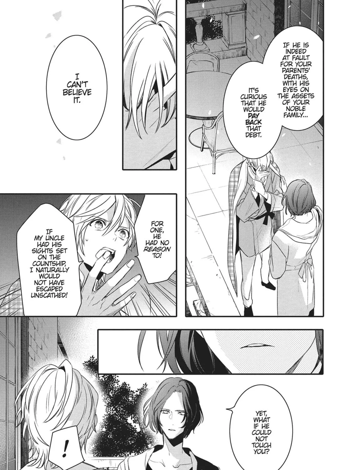 Devils and Realist Chapter 82 page 5 - 