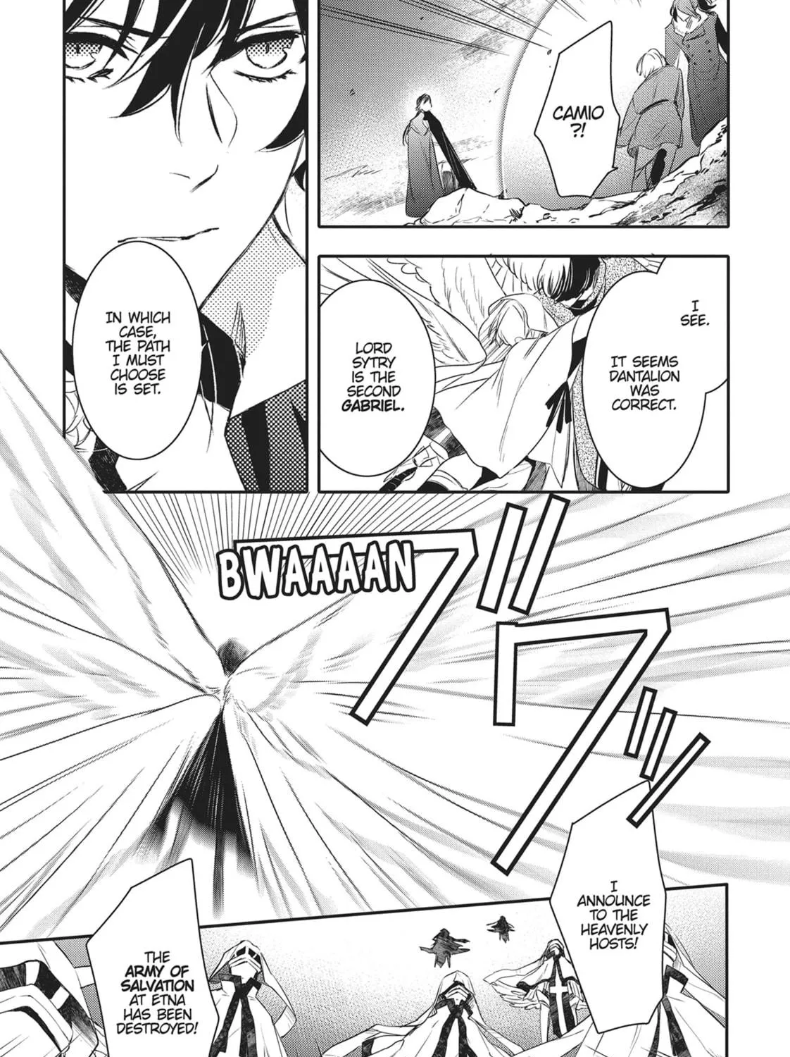 Devils and Realist Chapter 82 page 41 - 