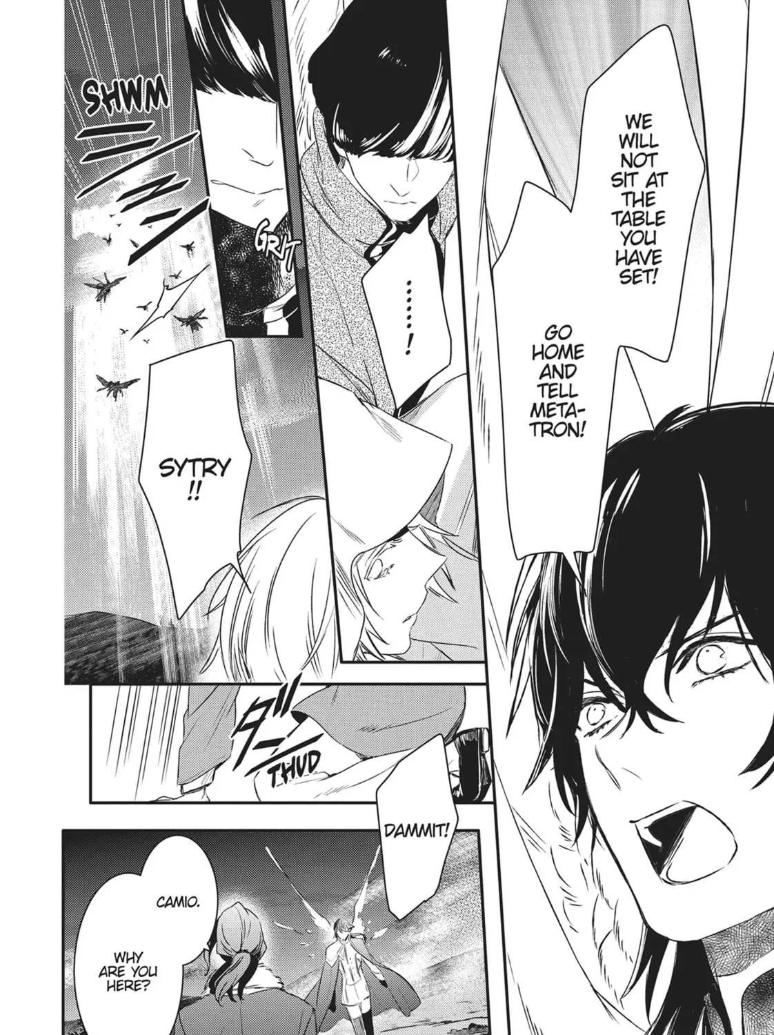 Devils and Realist Chapter 82 page 43 - 