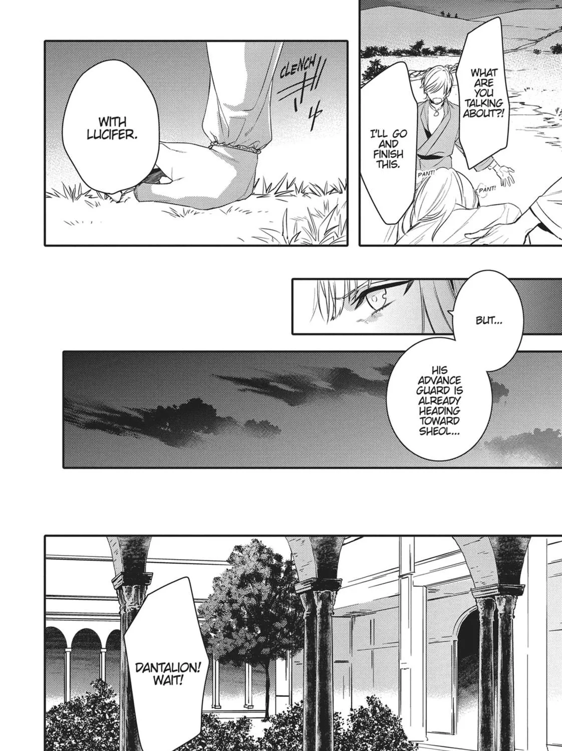 Devils and Realist Chapter 82 page 47 - 