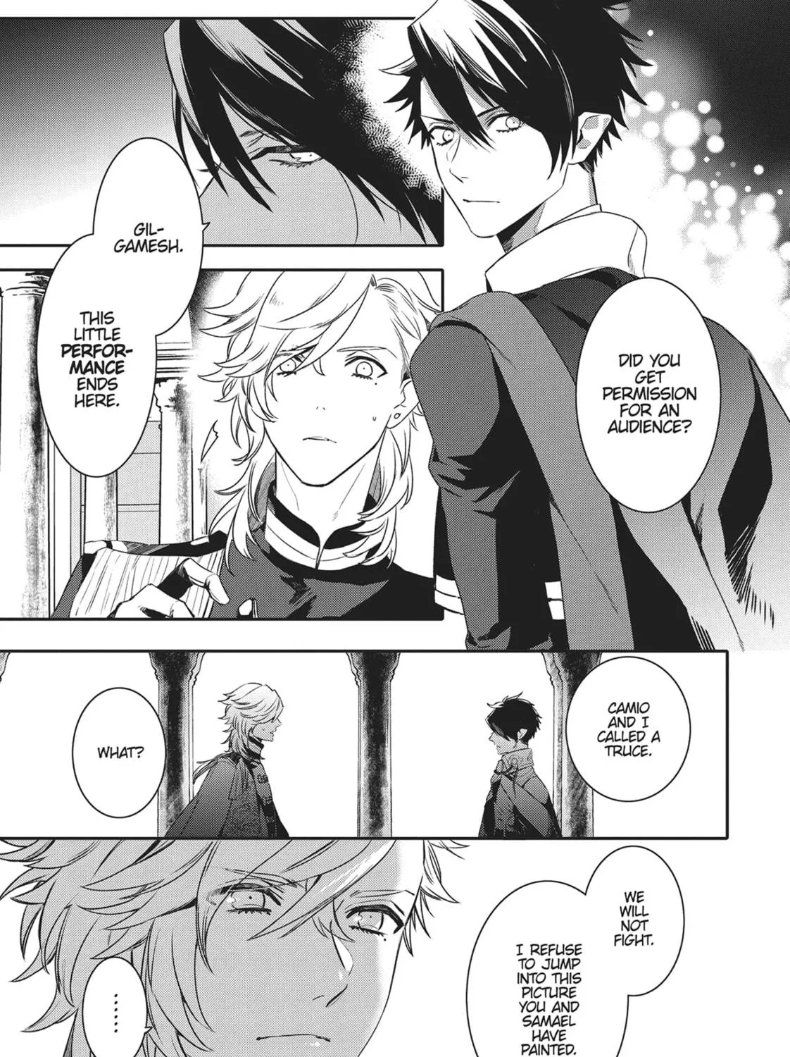 Devils and Realist Chapter 82 page 49 - 