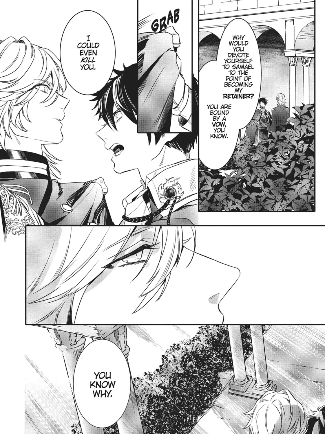 Devils and Realist Chapter 82 page 51 - 