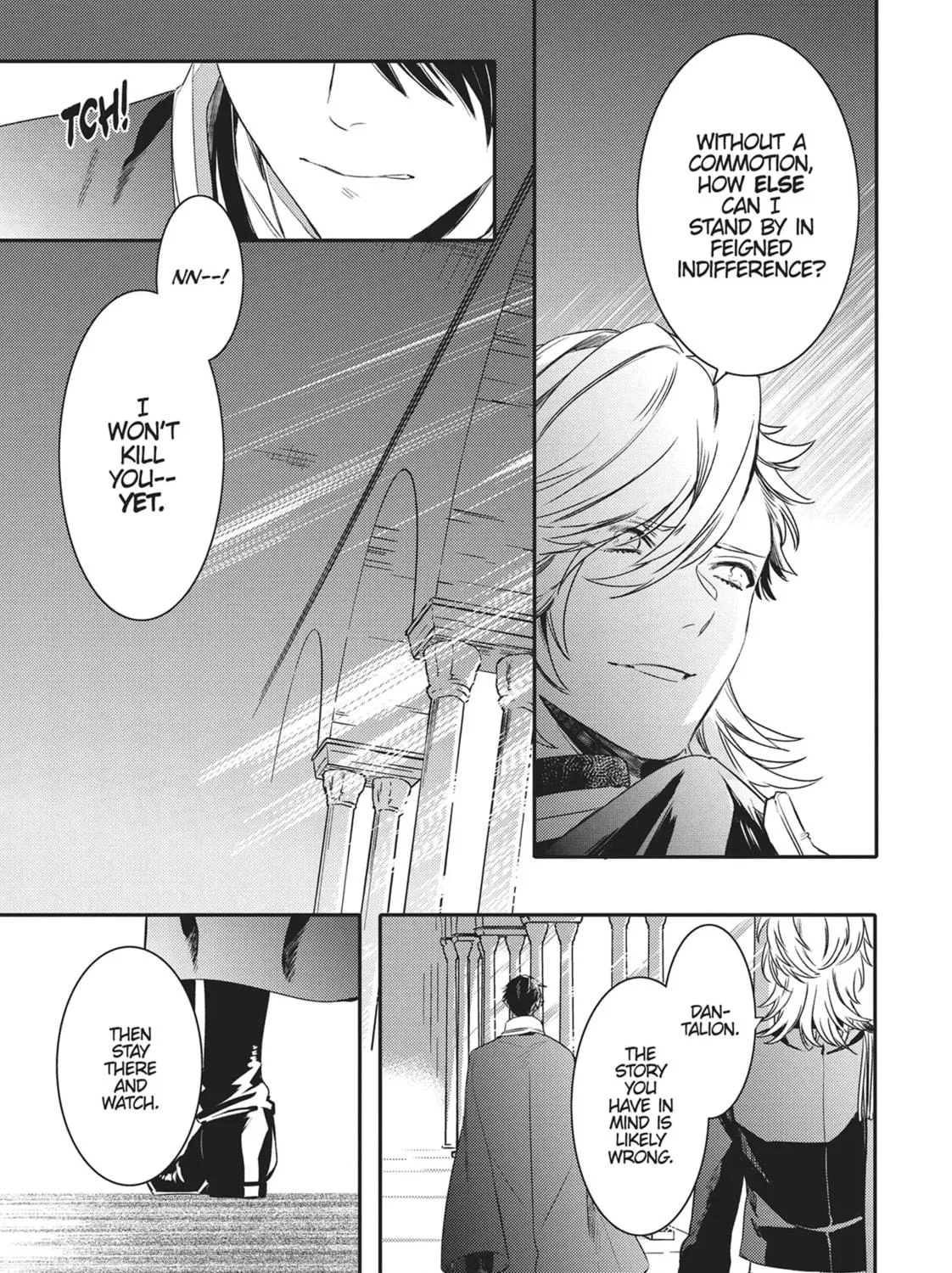 Devils and Realist Chapter 82 page 53 - 