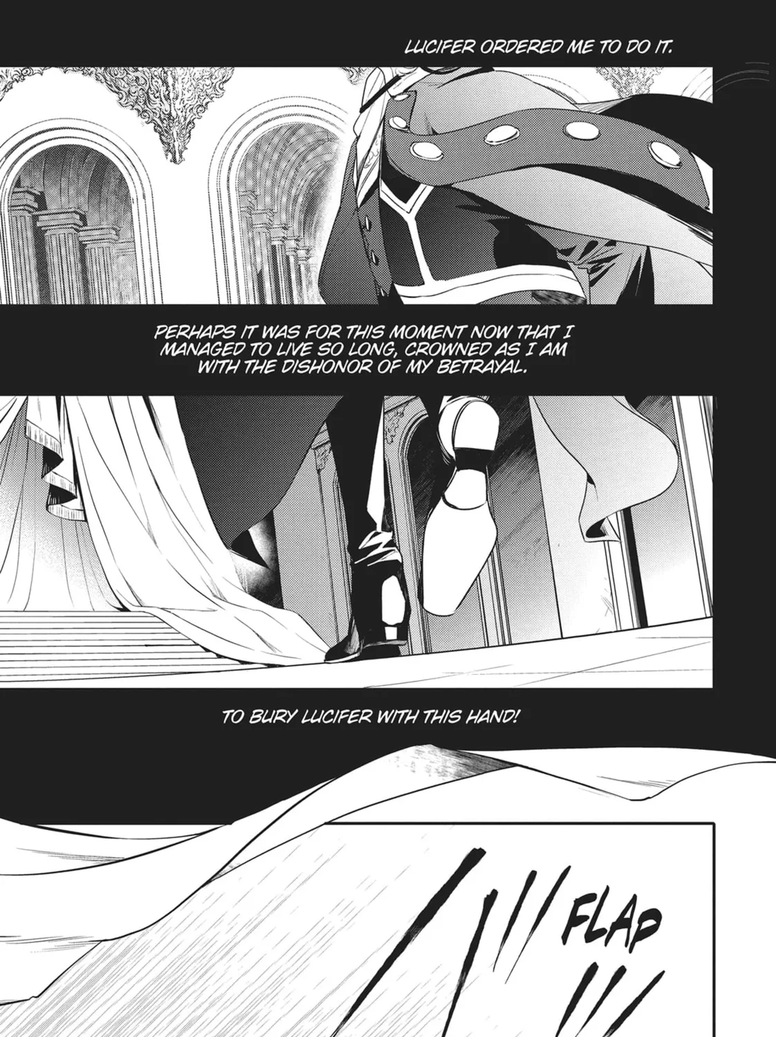 Devils and Realist Chapter 82 page 57 - 