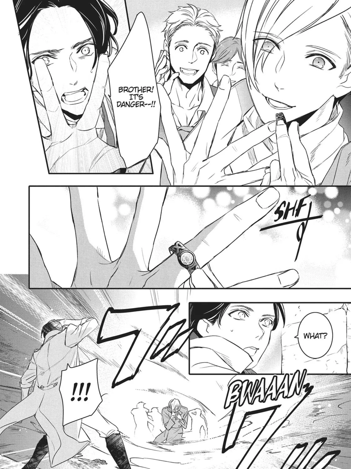 Devils and Realist Chapter 83 page 11 - 