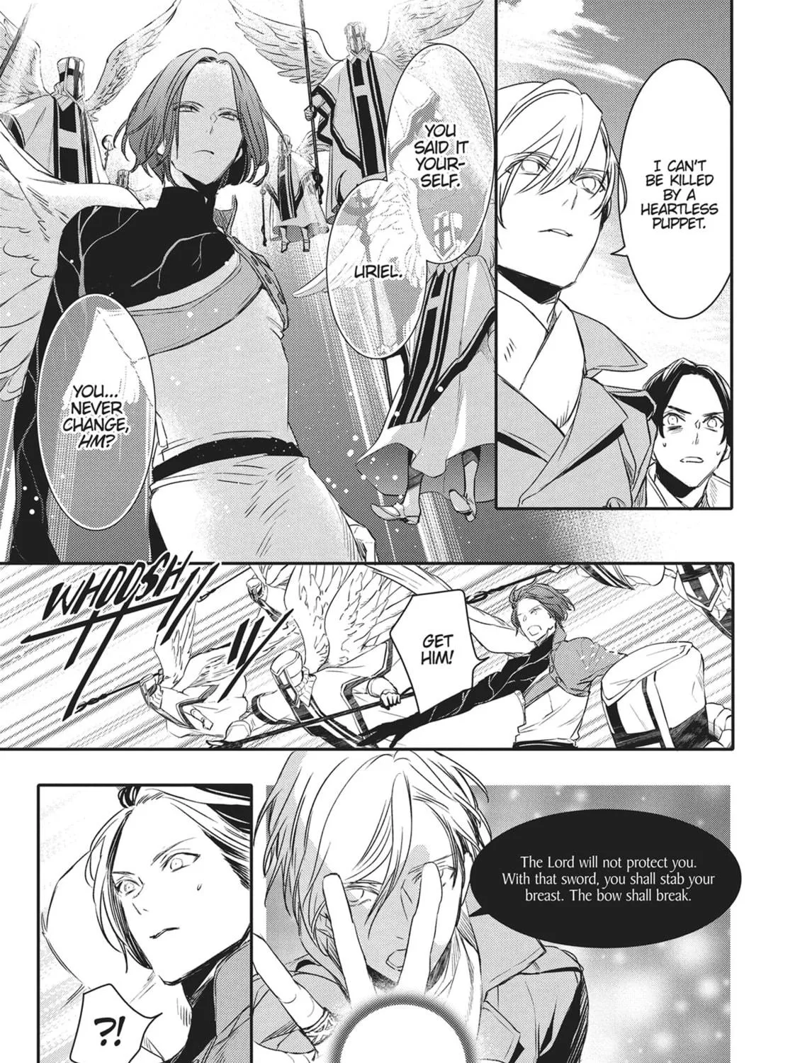 Devils and Realist Chapter 83 page 17 - 