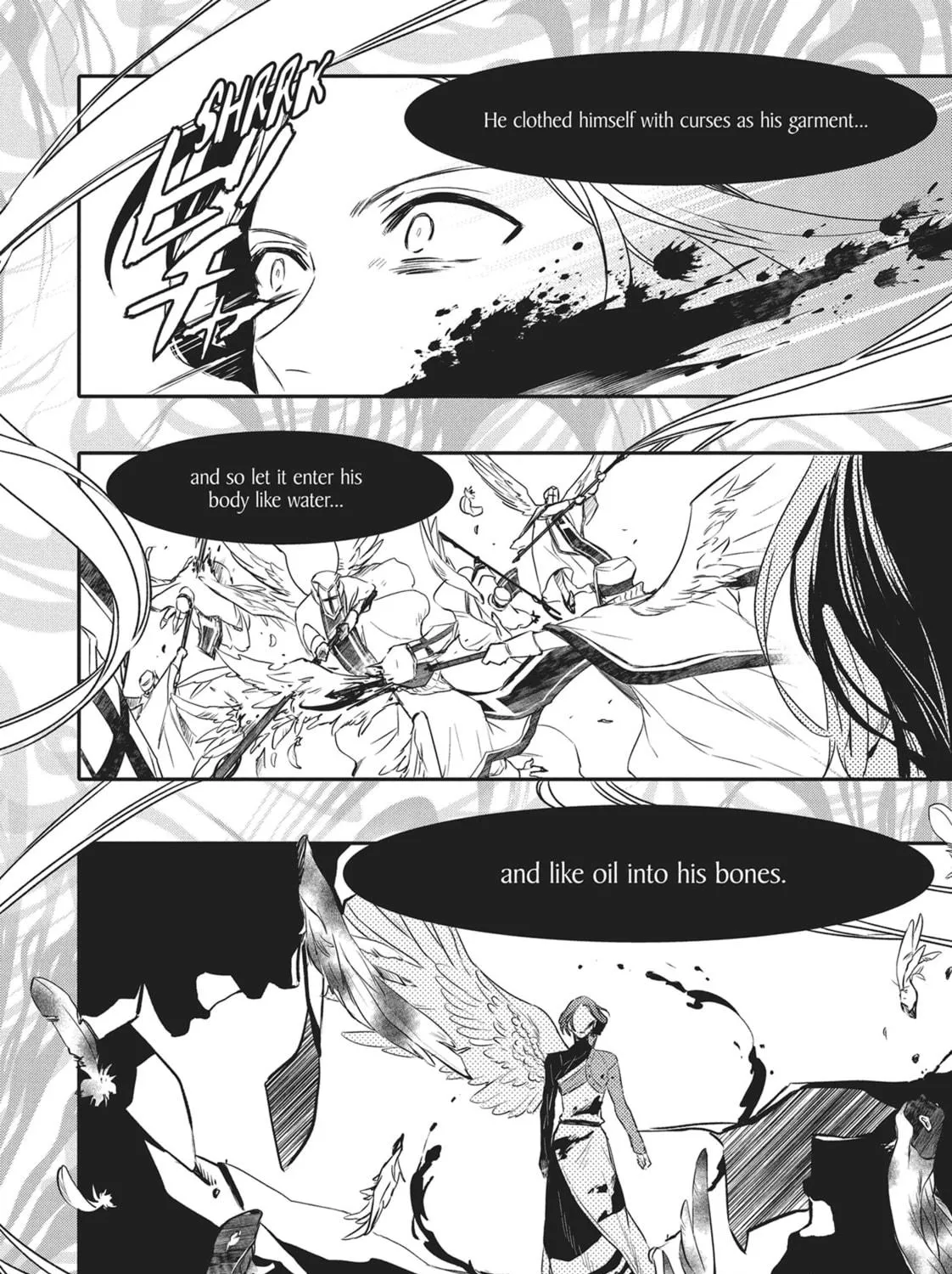 Devils and Realist Chapter 83 page 19 - 