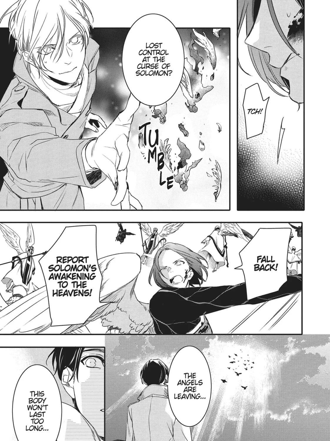 Devils and Realist Chapter 83 page 21 - 