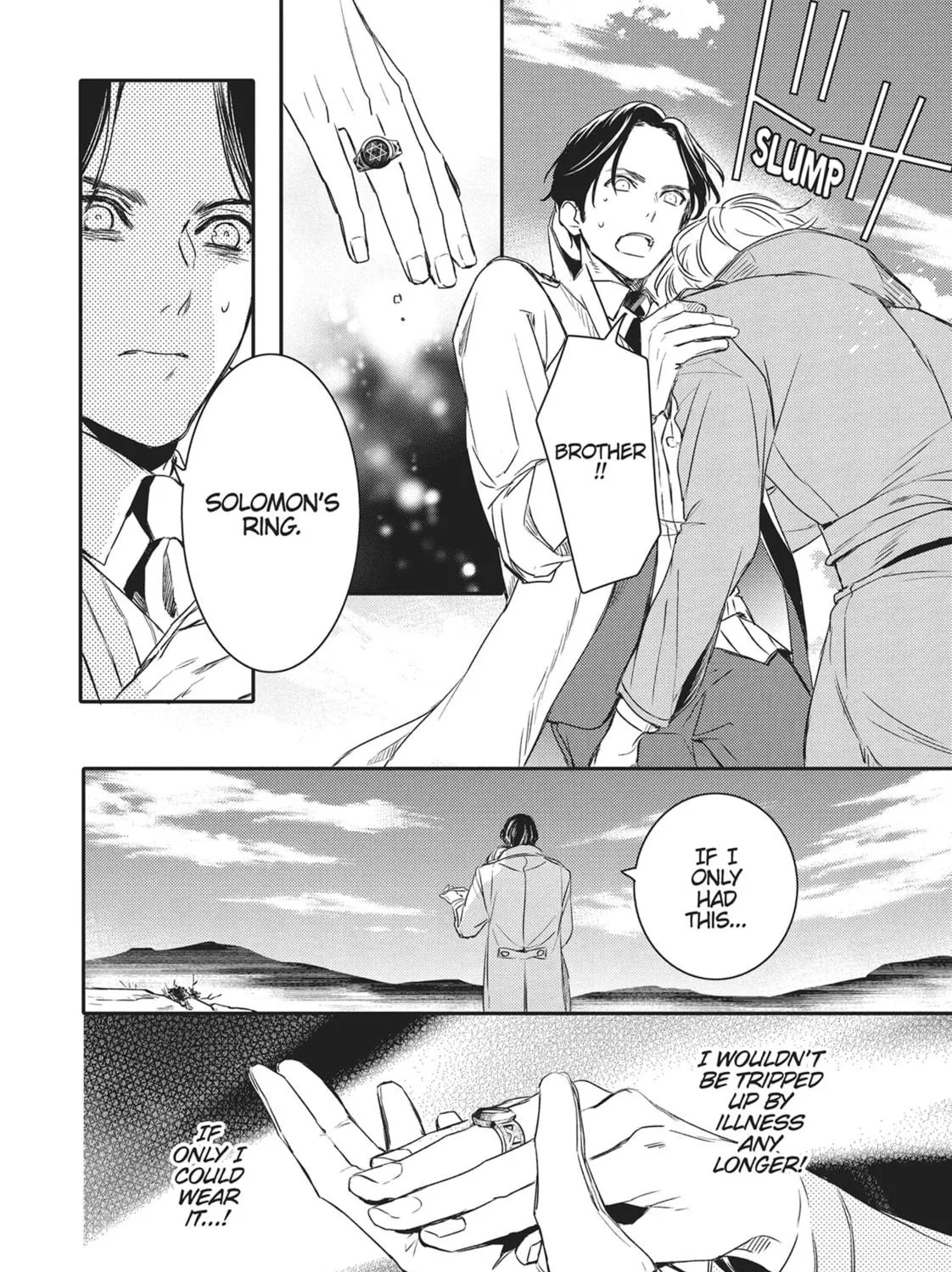 Devils and Realist Chapter 83 page 23 - 