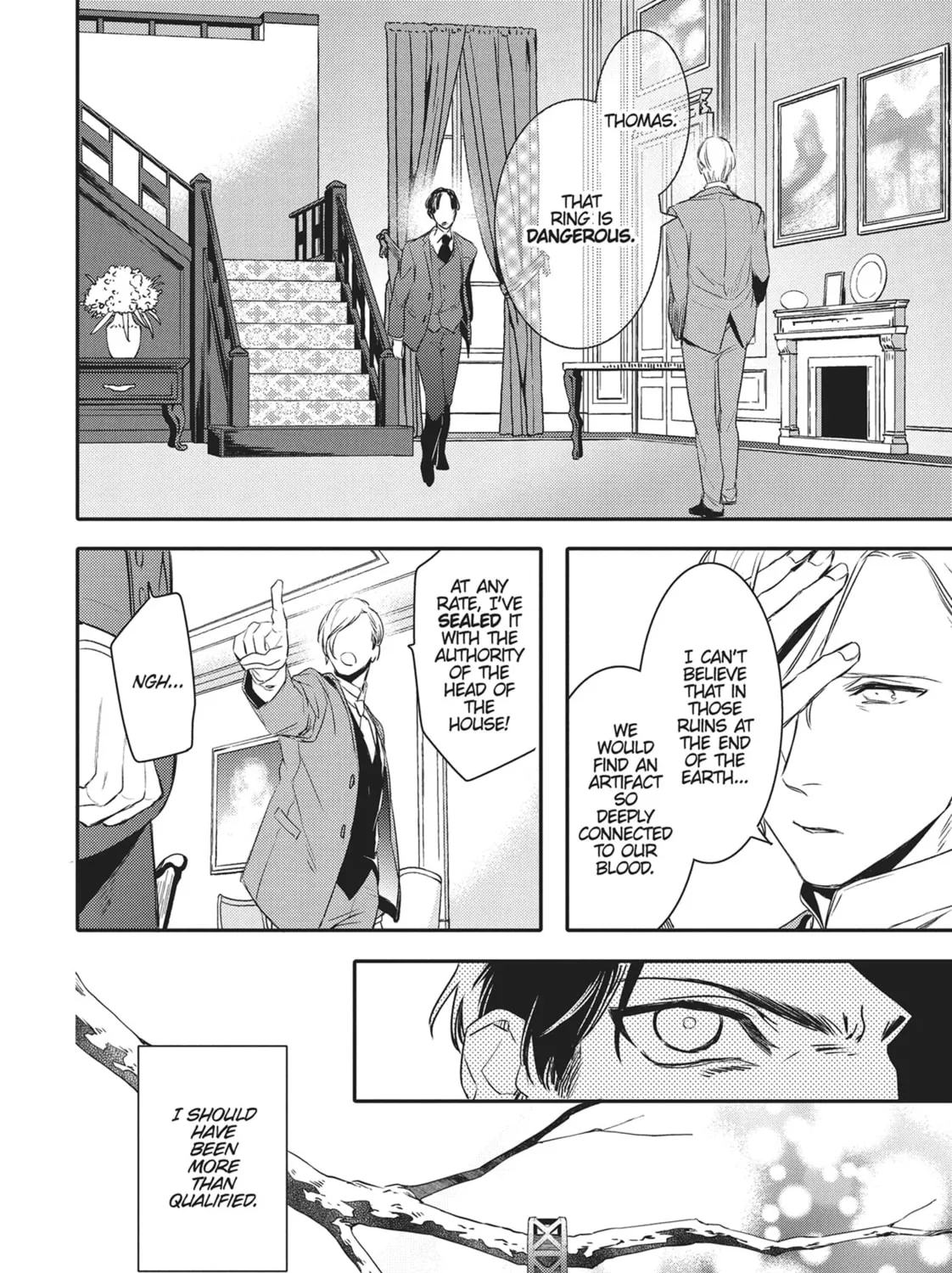 Devils and Realist Chapter 83 page 27 - 
