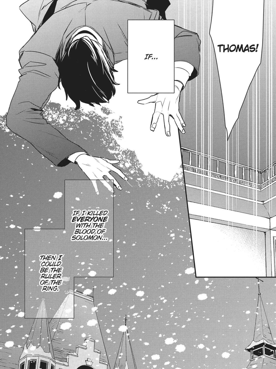 Devils and Realist Chapter 83 page 31 - 