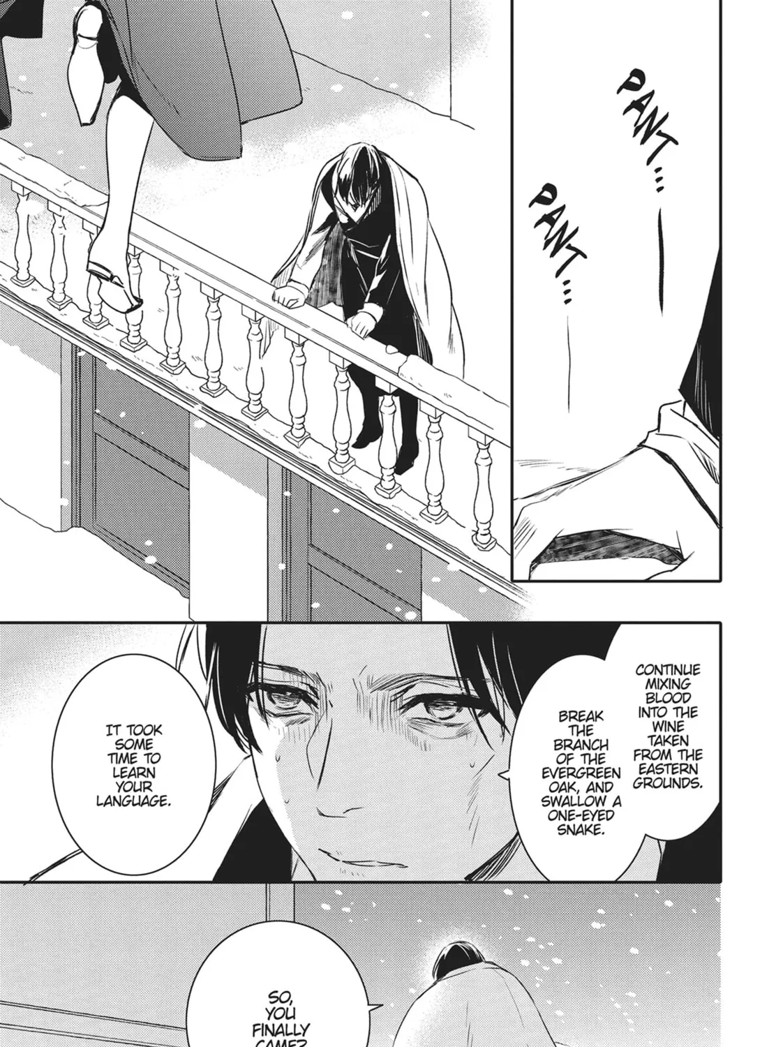 Devils and Realist Chapter 83 page 33 - 