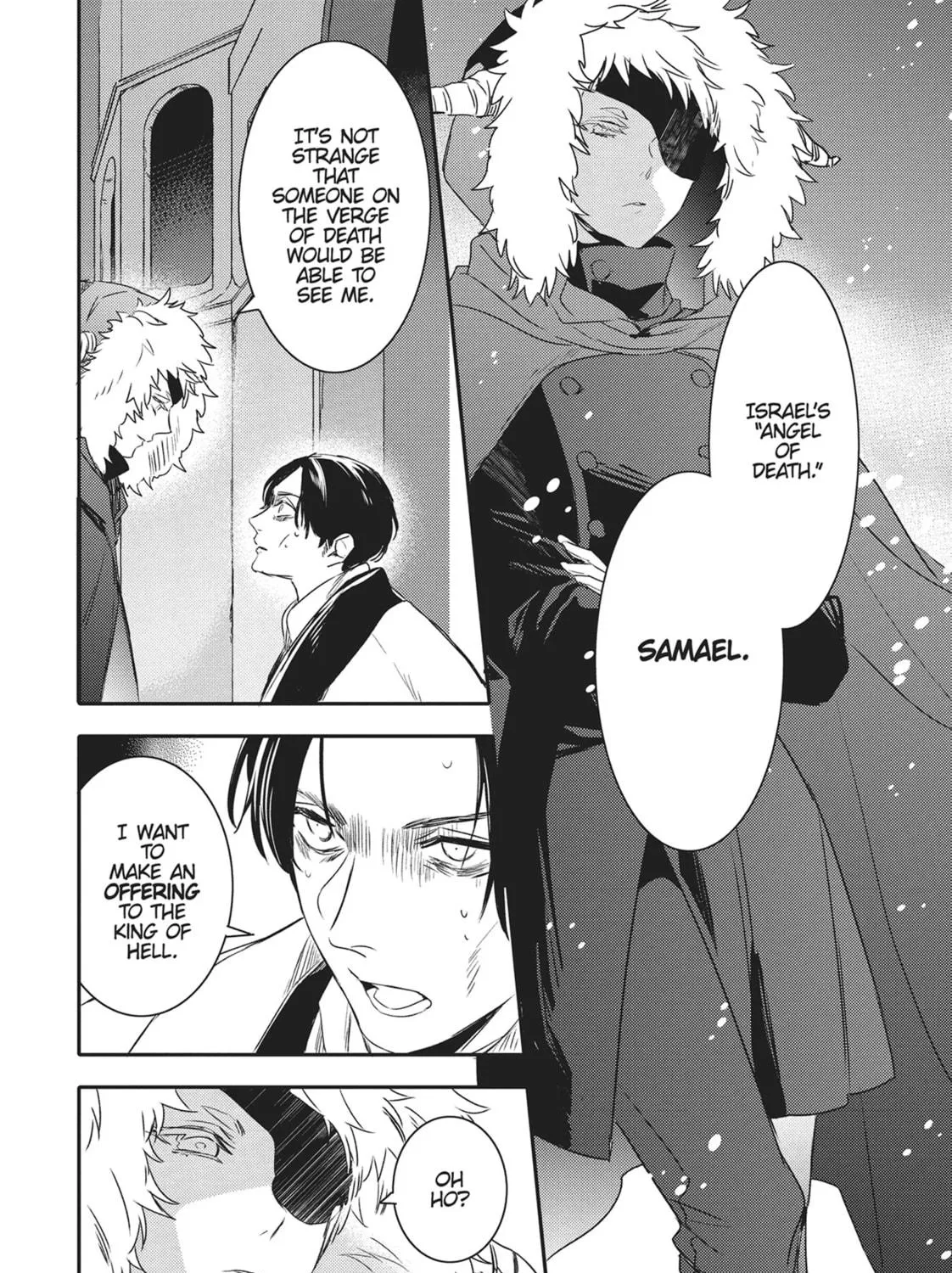 Devils and Realist Chapter 83 page 35 - 
