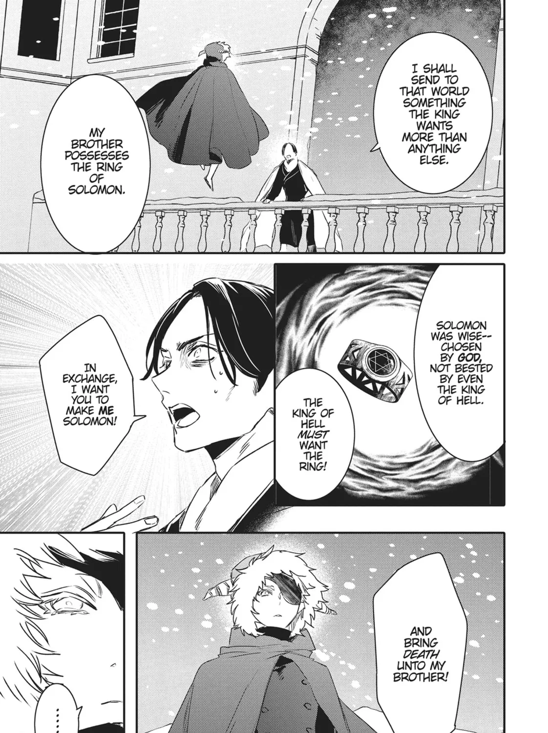 Devils and Realist Chapter 83 page 37 - 